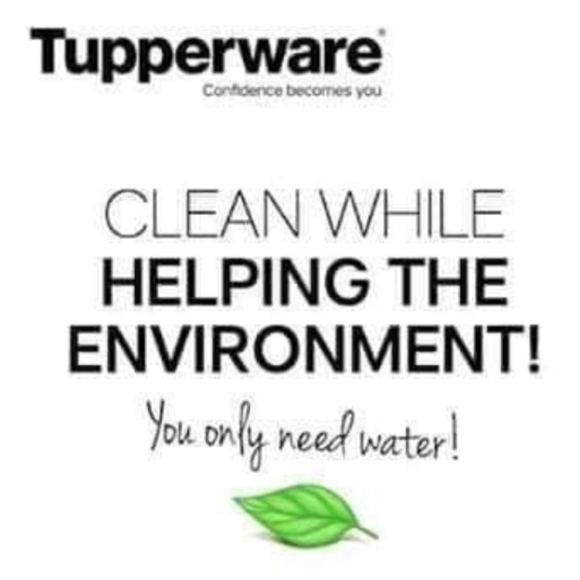 *2 Tupperware Multipurpose Microfiber Kitchen Cleaning Towels Pink & Light Green - Picture 8 of 8